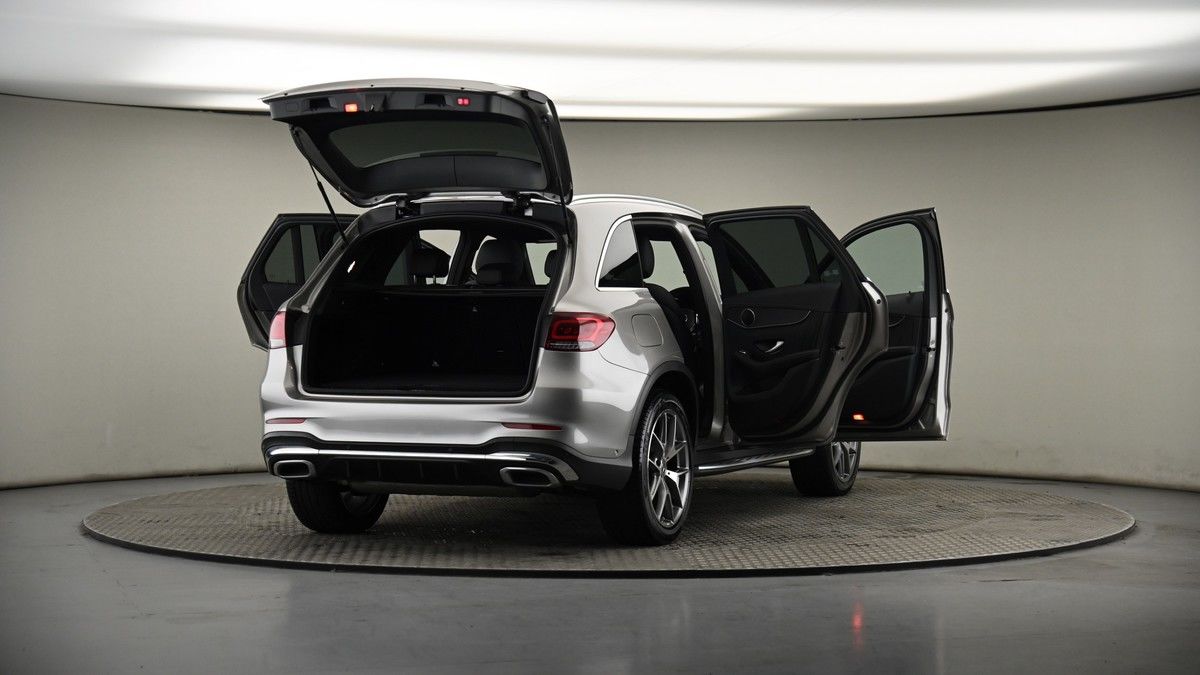 More views of Mercedes-Benz GLC
