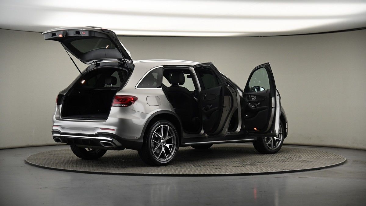 More views of Mercedes-Benz GLC