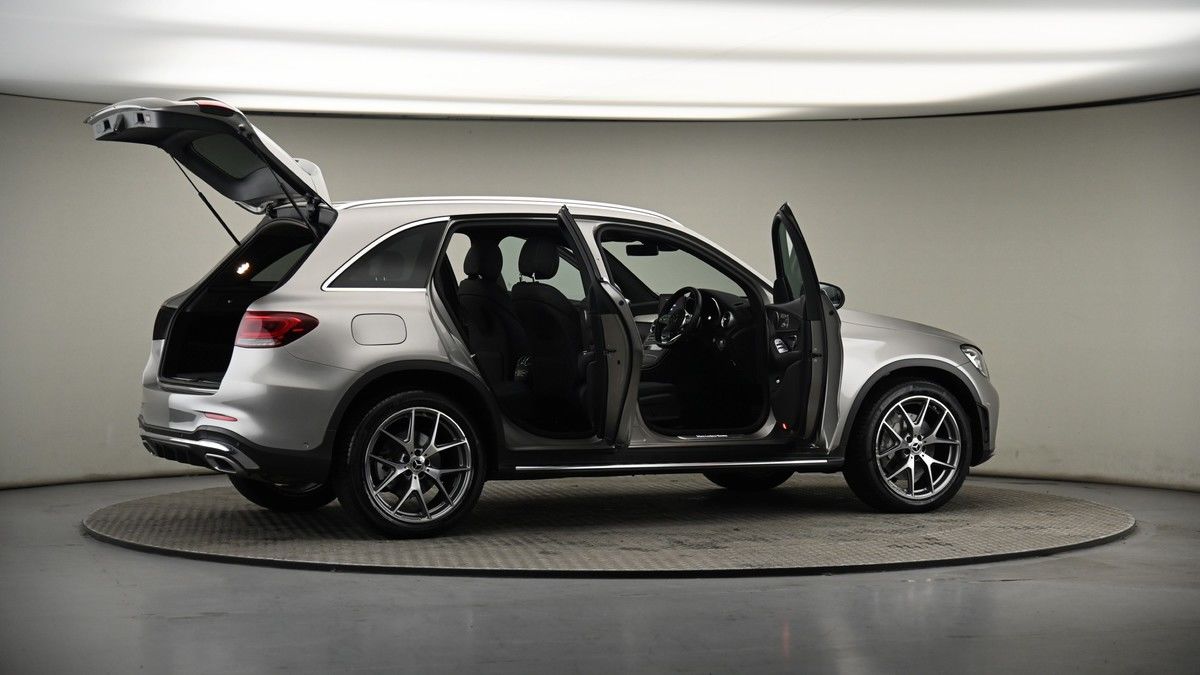 More views of Mercedes-Benz GLC
