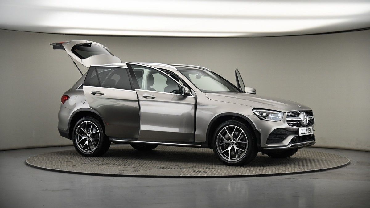 More views of Mercedes-Benz GLC