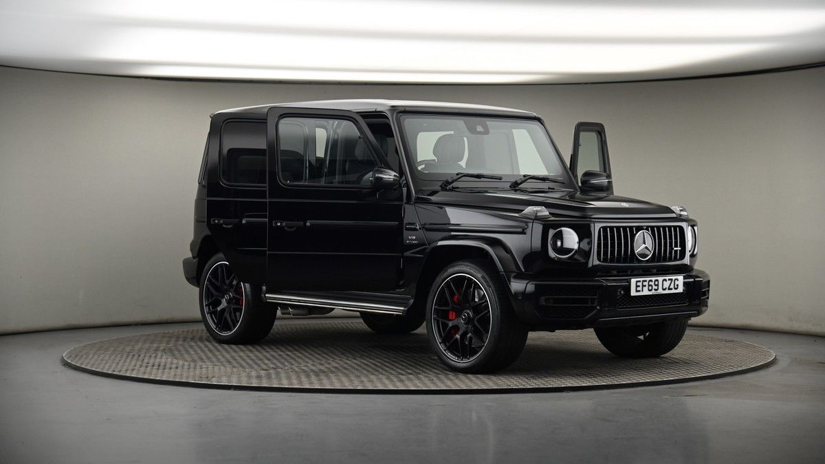 More views of Mercedes-Benz G Class