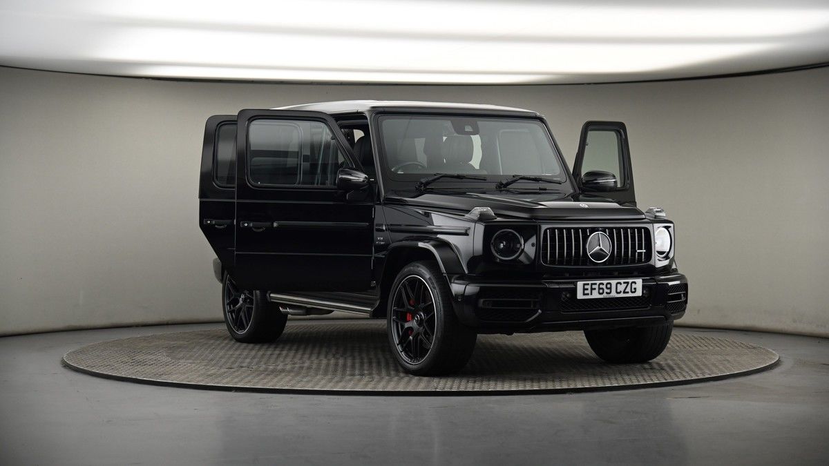 More views of Mercedes-Benz G Class