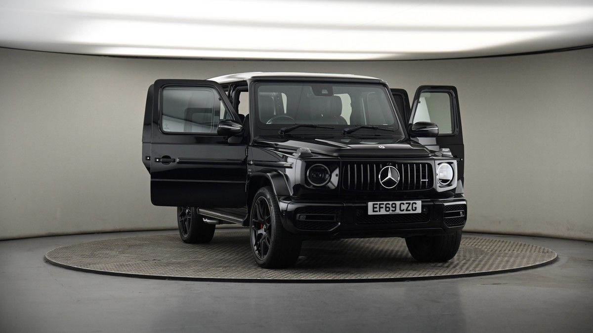 More views of Mercedes-Benz G Class