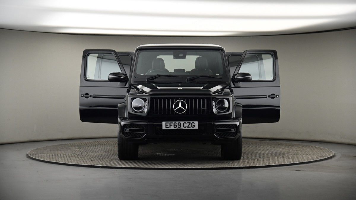 More views of Mercedes-Benz G Class