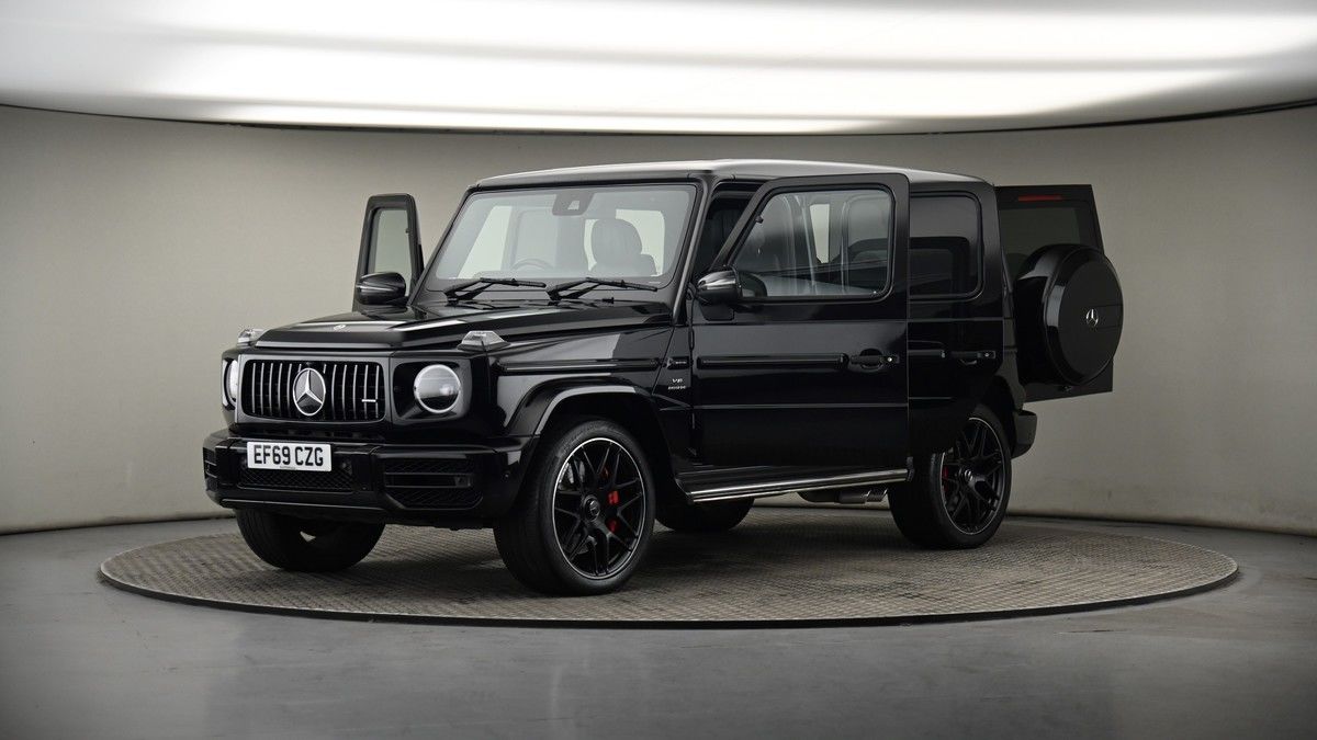 More views of Mercedes-Benz G Class