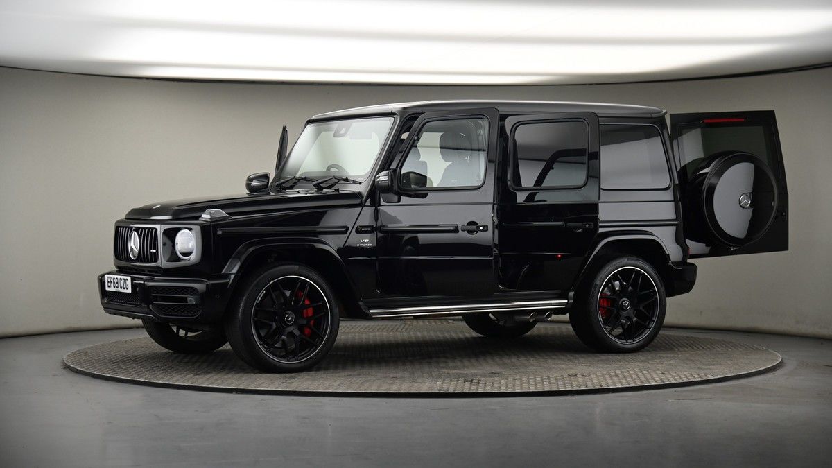 More views of Mercedes-Benz G Class