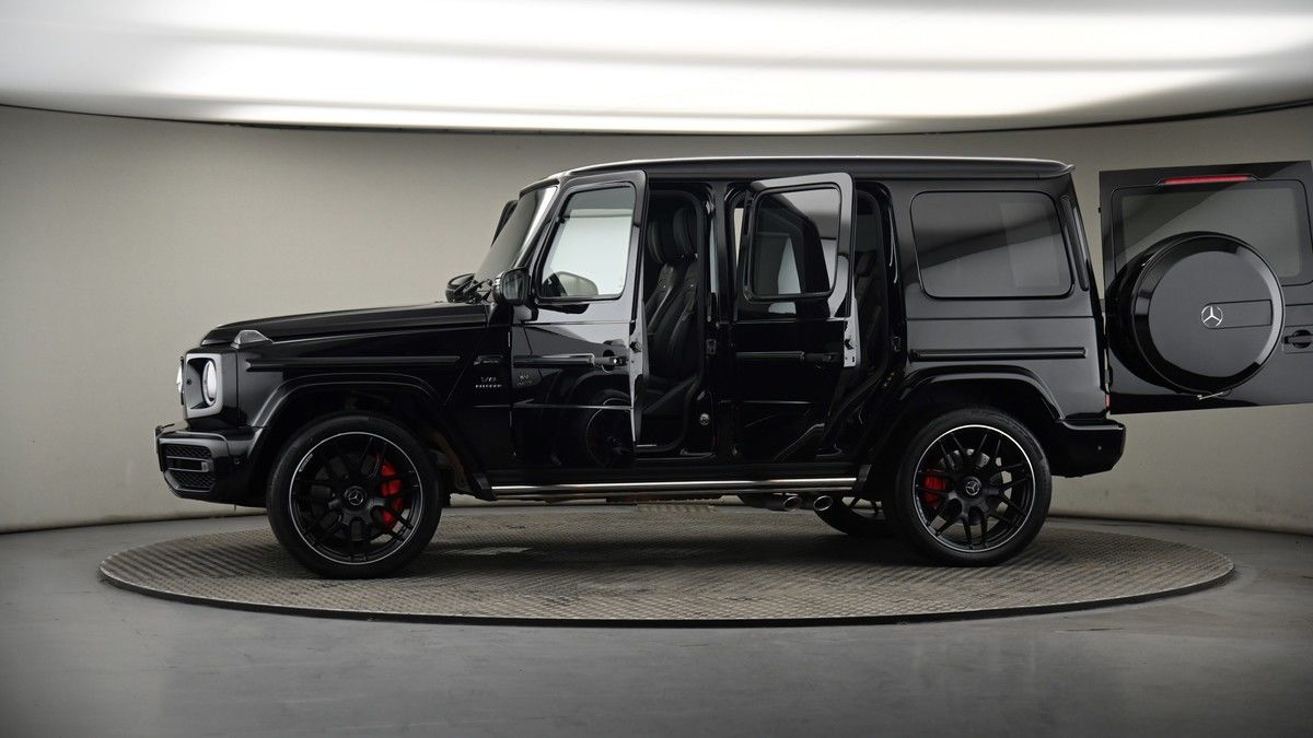 More views of Mercedes-Benz G Class