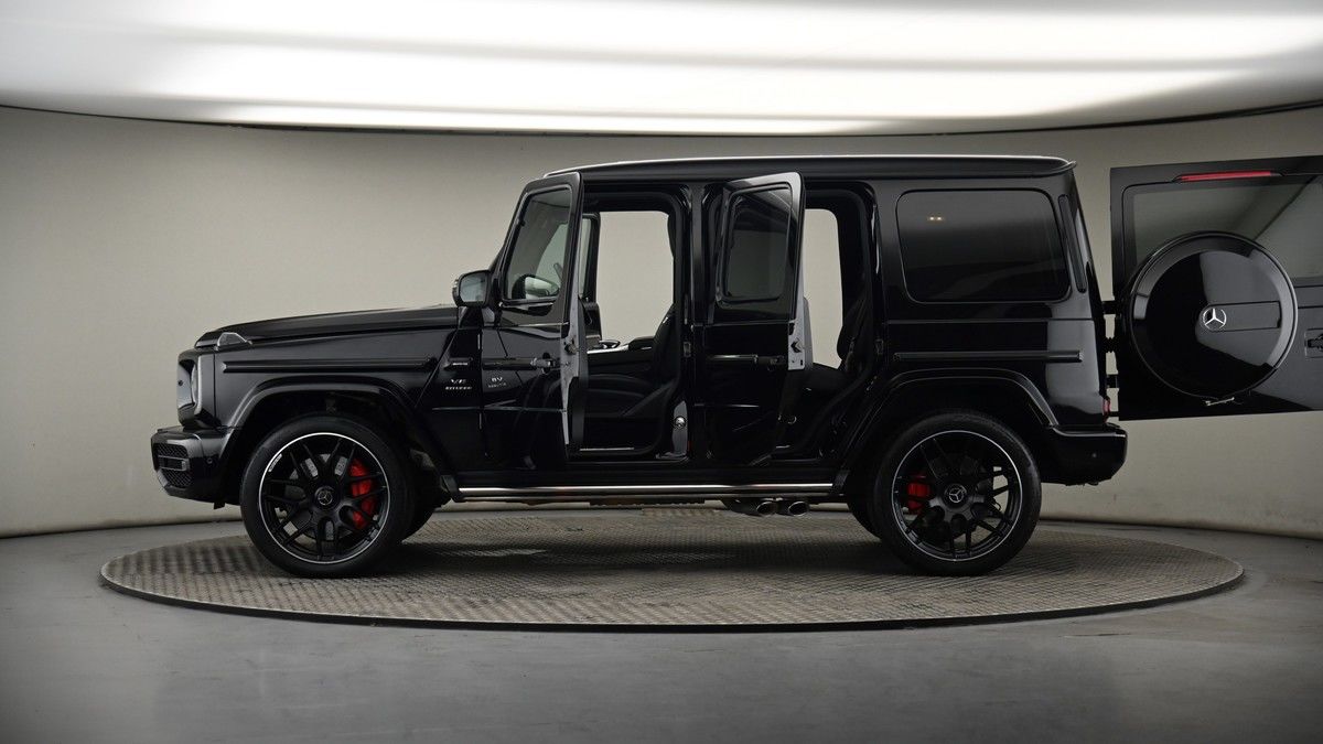 More views of Mercedes-Benz G Class