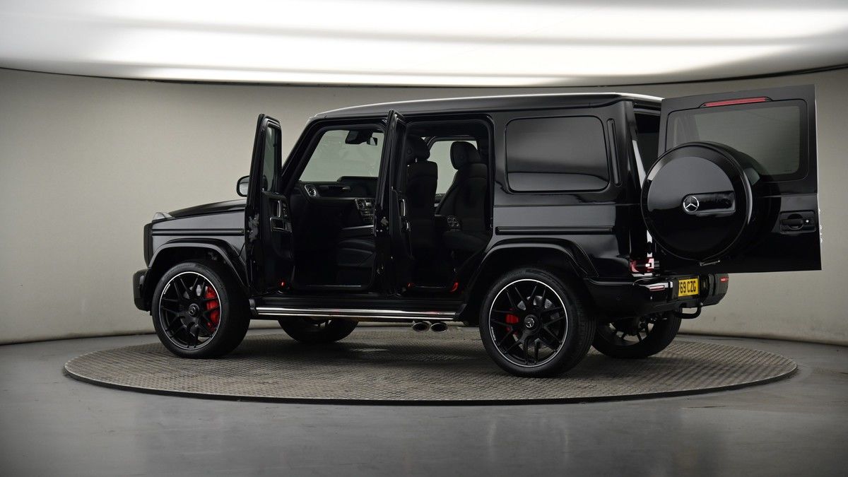 More views of Mercedes-Benz G Class