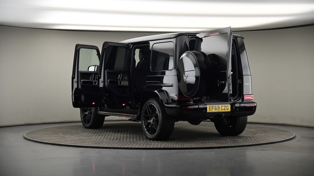 Mercedes-Benz G Class Image 11