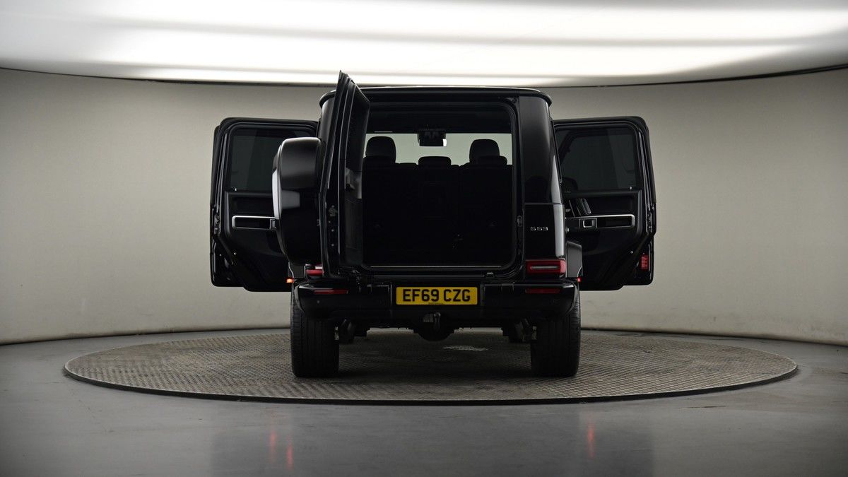 More views of Mercedes-Benz G Class