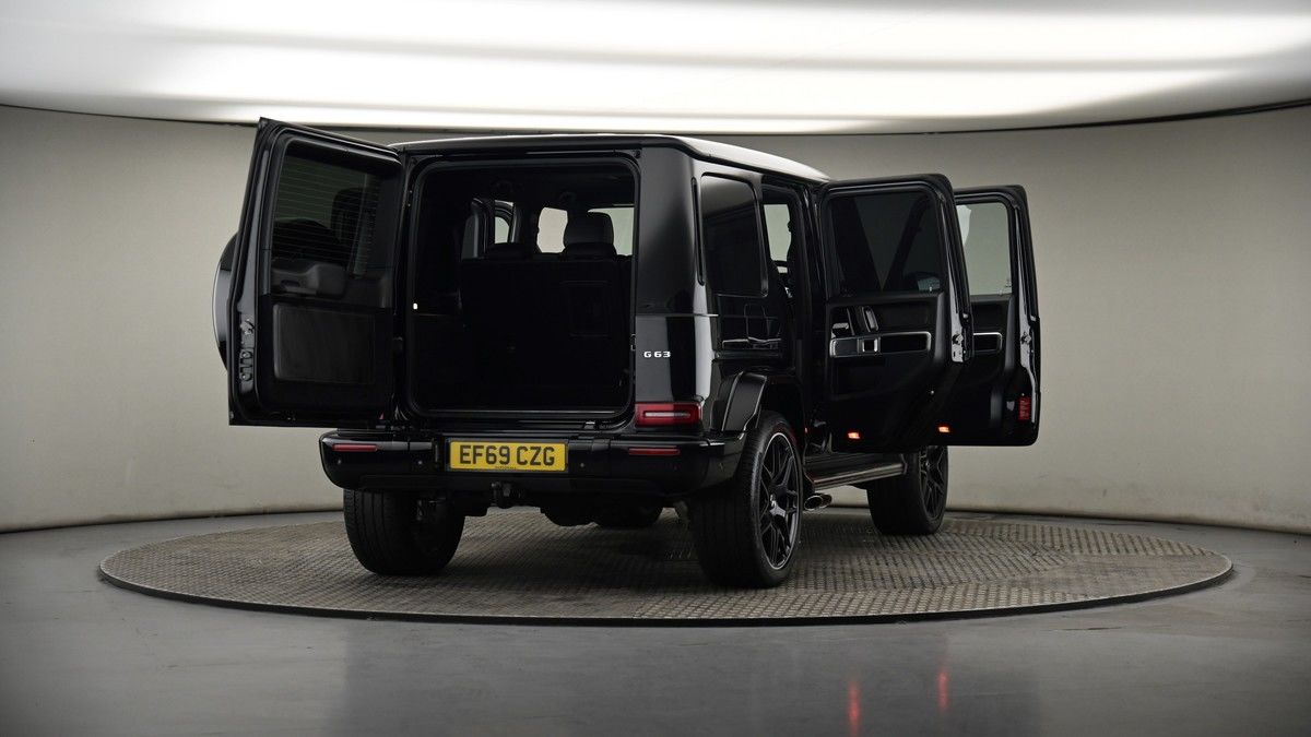 More views of Mercedes-Benz G Class