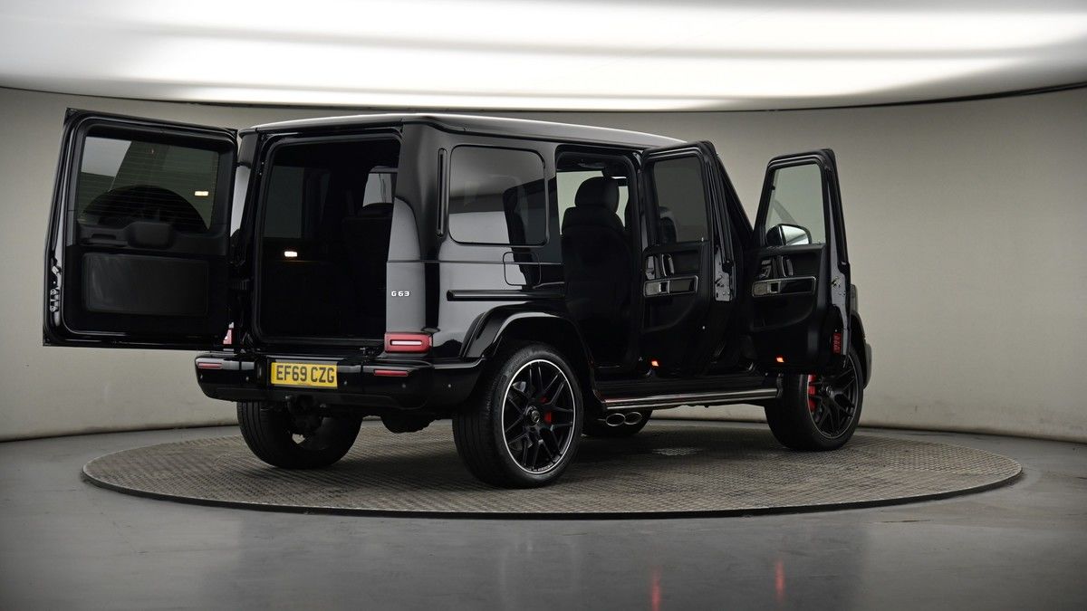 More views of Mercedes-Benz G Class