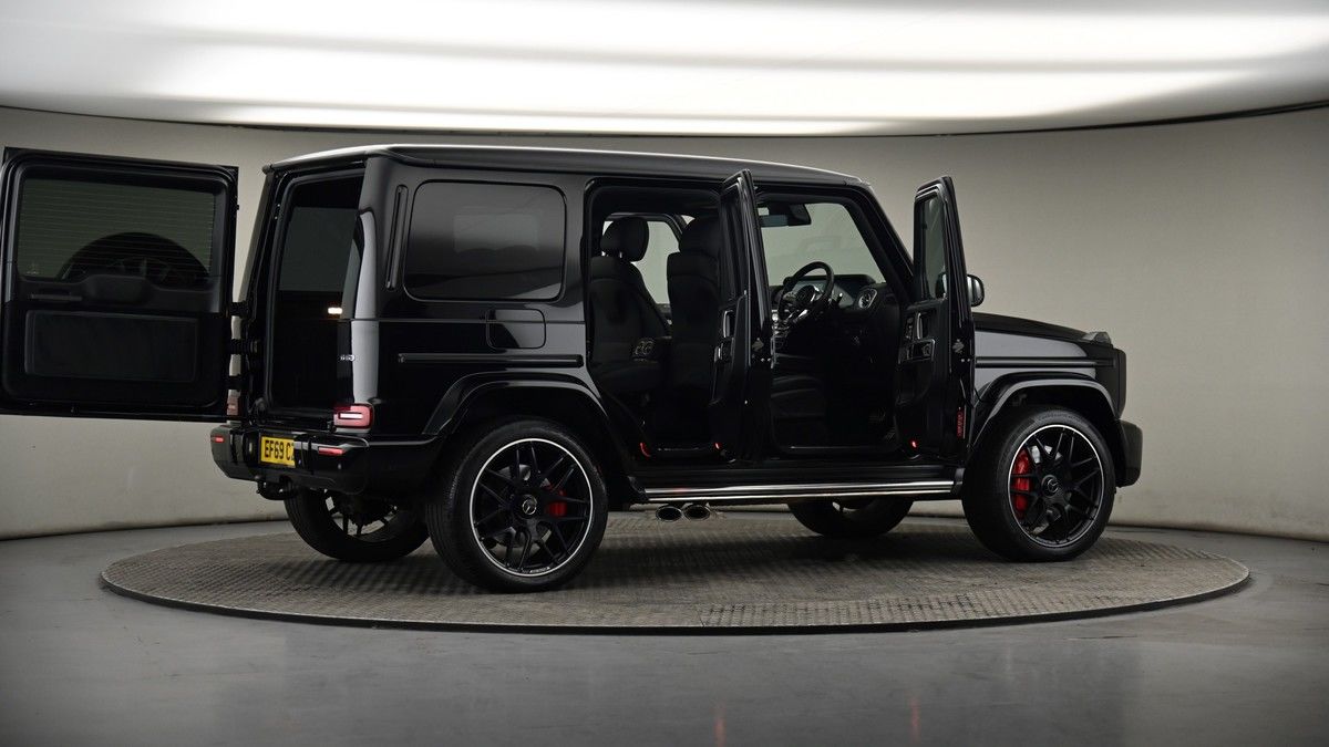 More views of Mercedes-Benz G Class