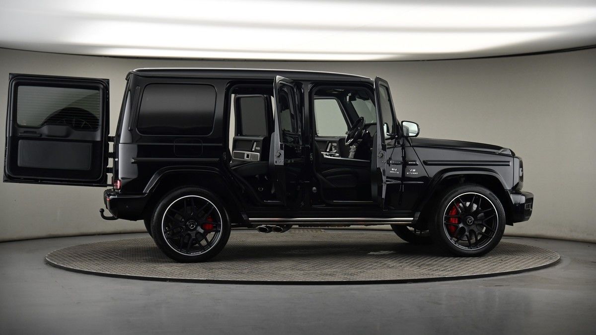 More views of Mercedes-Benz G Class