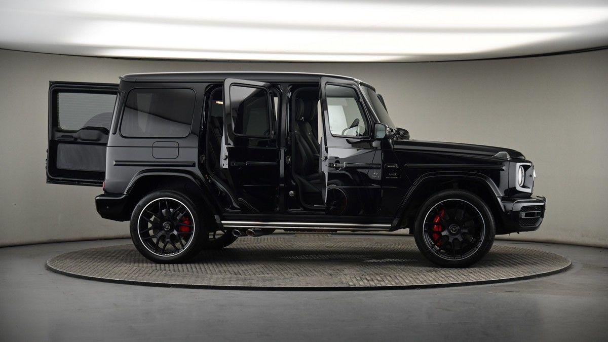 More views of Mercedes-Benz G Class