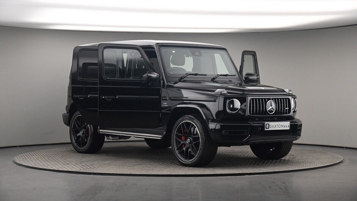 More views of Mercedes-Benz G Class