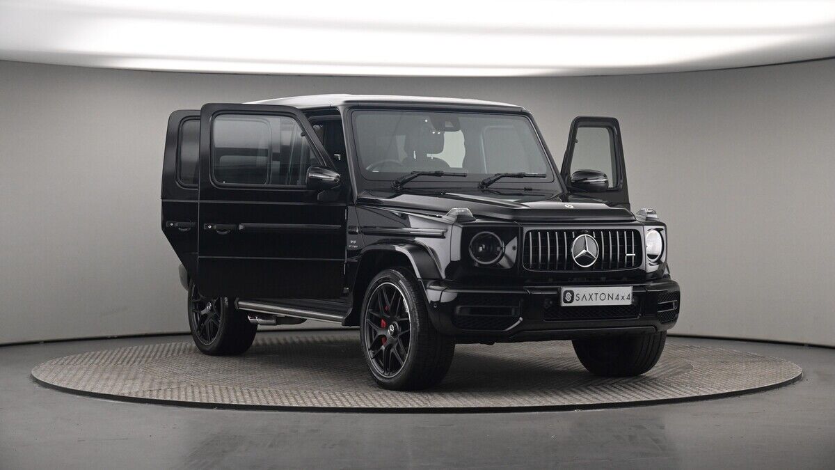 More views of Mercedes-Benz G Class