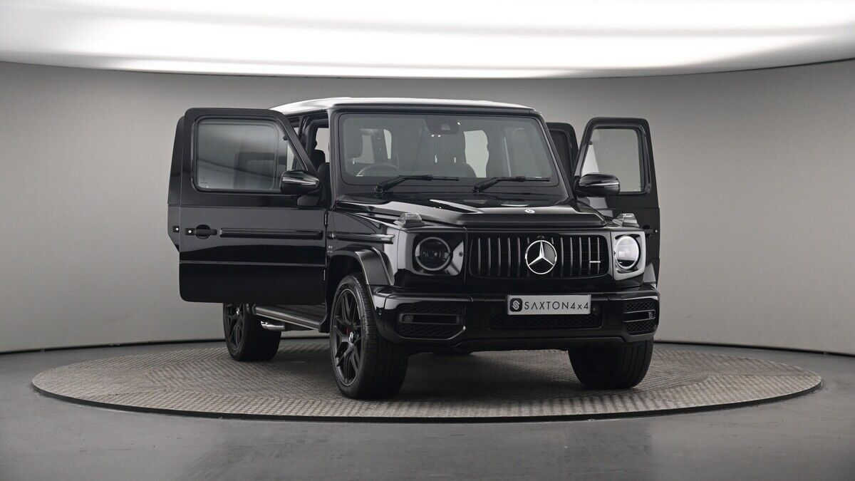 More views of Mercedes-Benz G Class