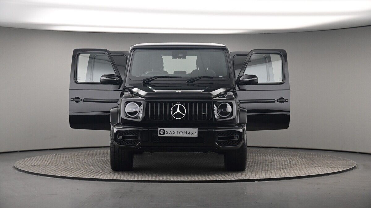 More views of Mercedes-Benz G Class