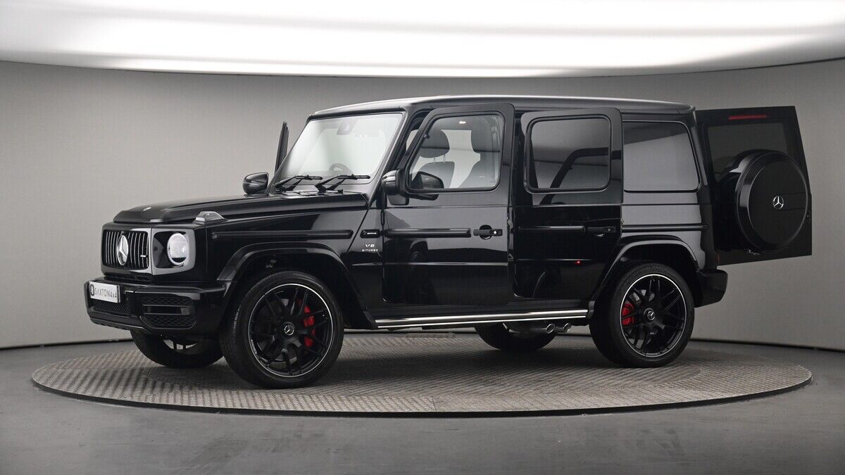 More views of Mercedes-Benz G Class
