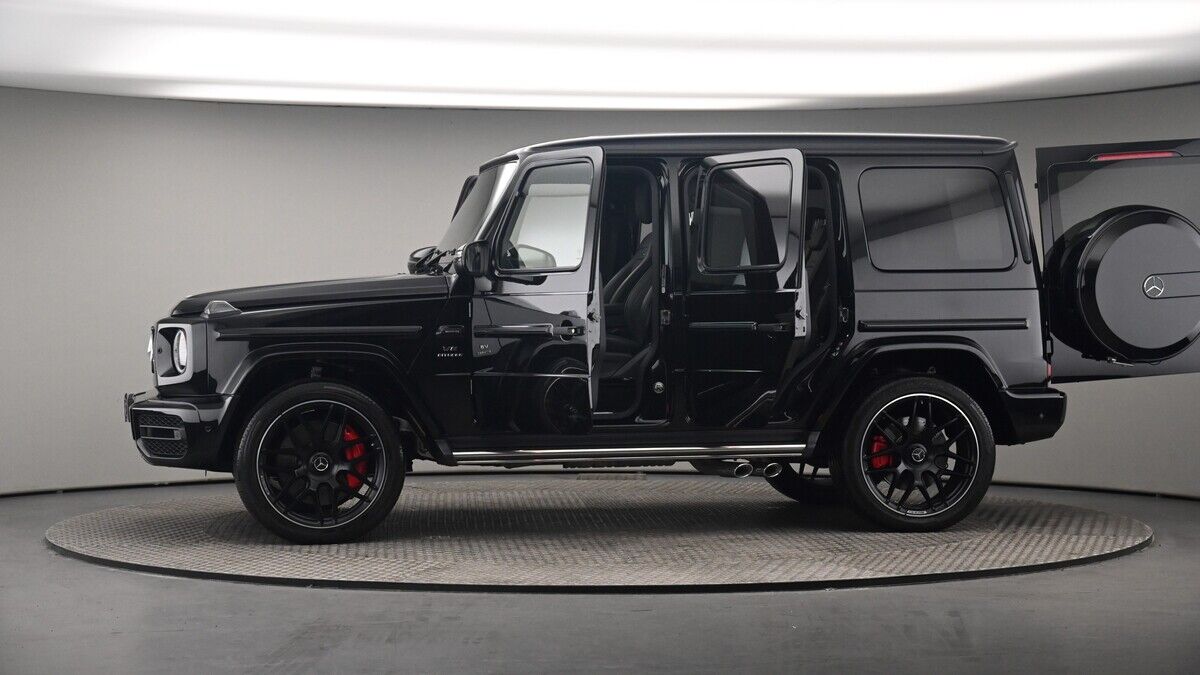More views of Mercedes-Benz G Class