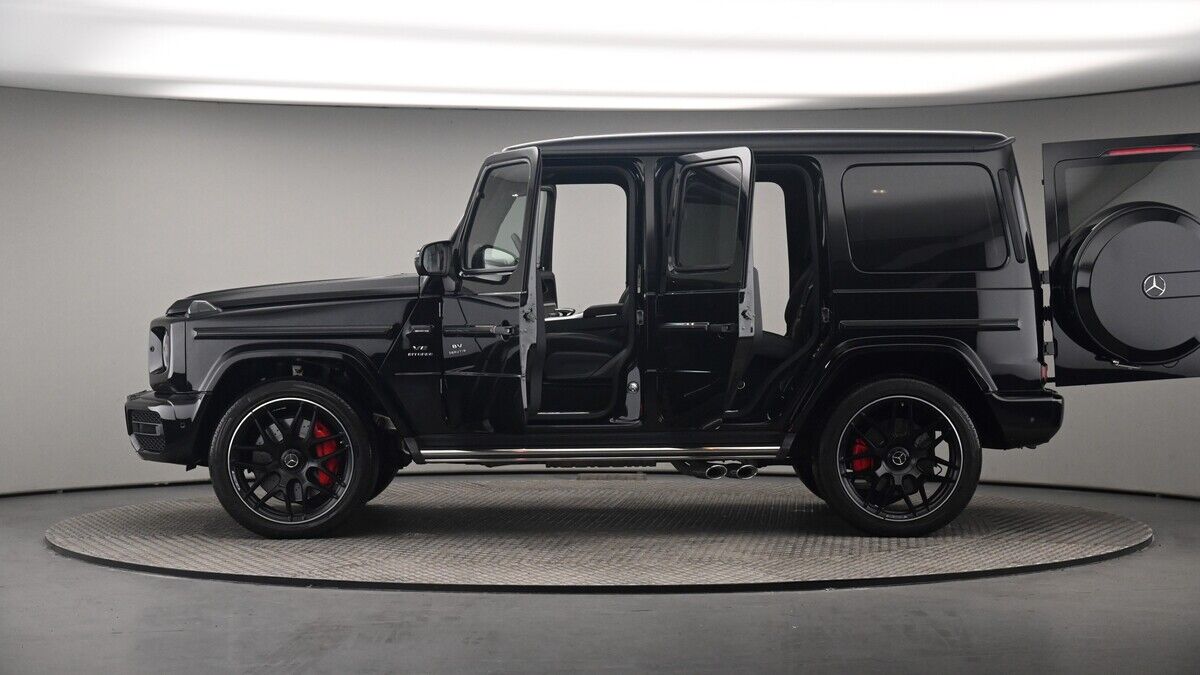 More views of Mercedes-Benz G Class