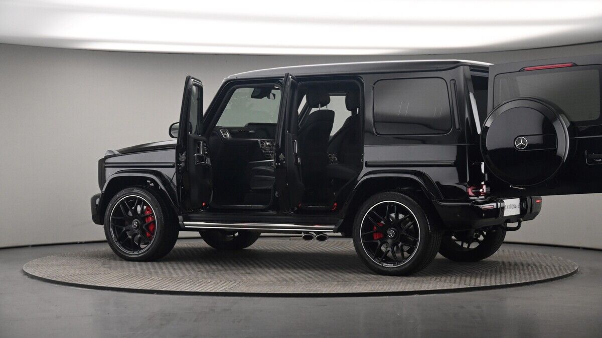 More views of Mercedes-Benz G Class