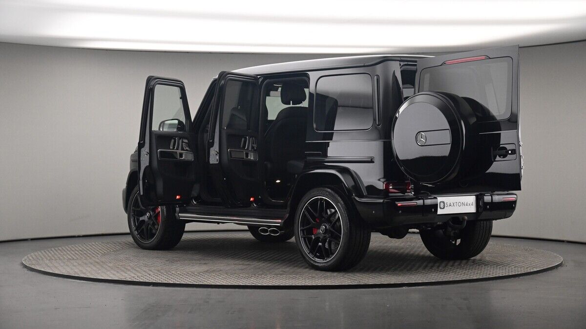 More views of Mercedes-Benz G Class