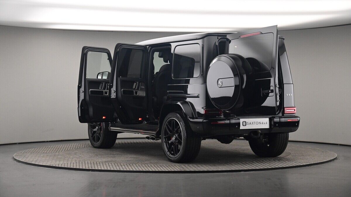 Mercedes-Benz G Class Image 10
