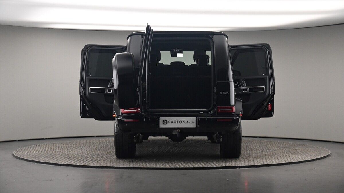 More views of Mercedes-Benz G Class