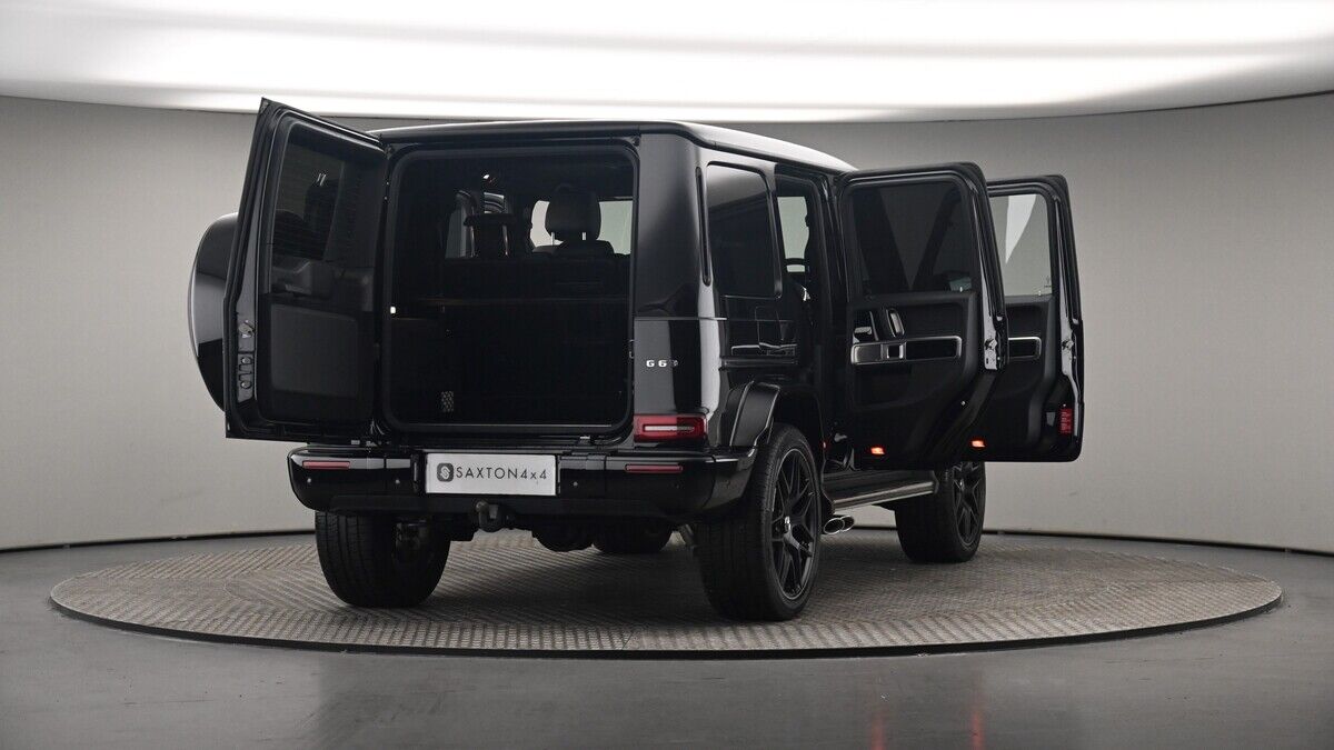 More views of Mercedes-Benz G Class