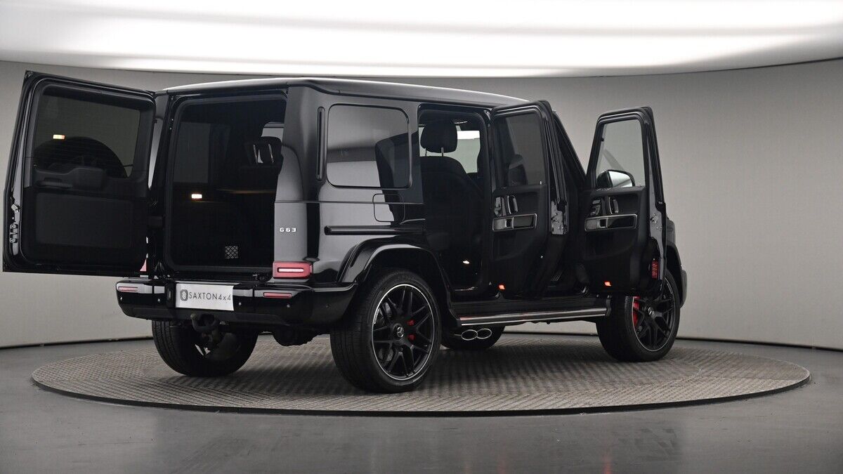 More views of Mercedes-Benz G Class