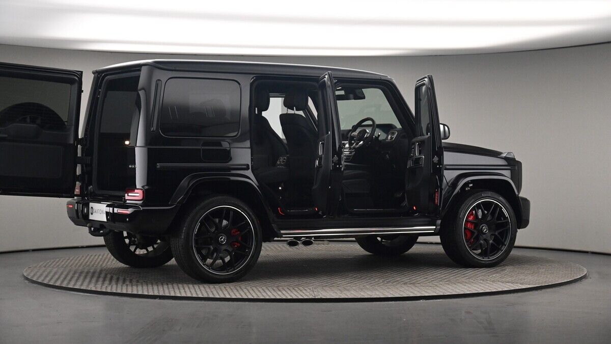 More views of Mercedes-Benz G Class