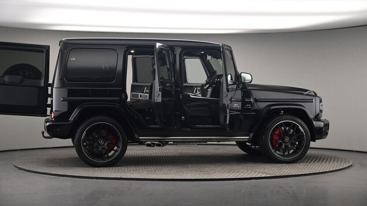 More views of Mercedes-Benz G Class