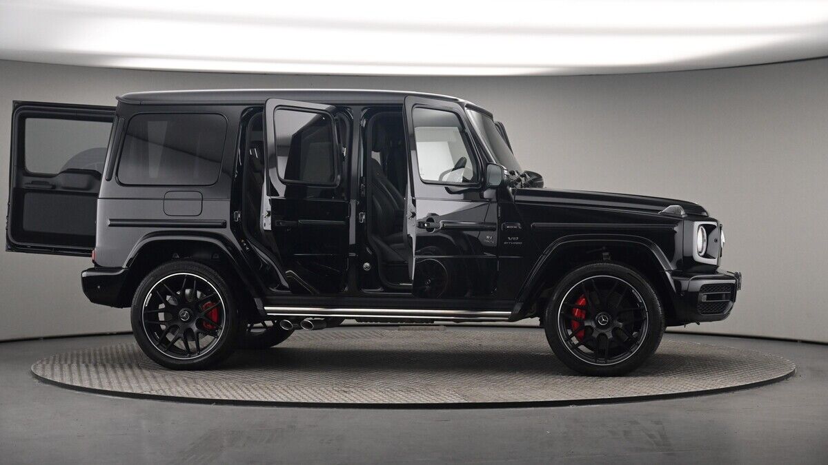 More views of Mercedes-Benz G Class