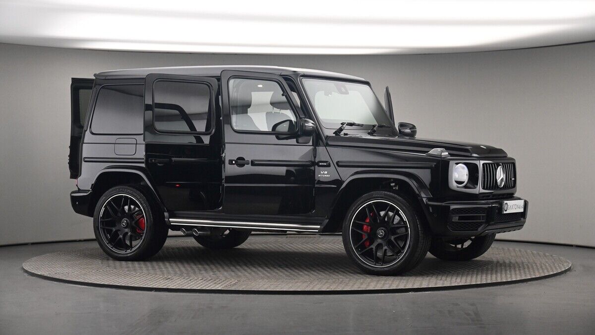 More views of Mercedes-Benz G Class