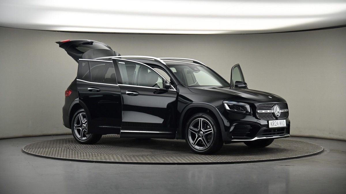 More views of Mercedes-Benz GLB