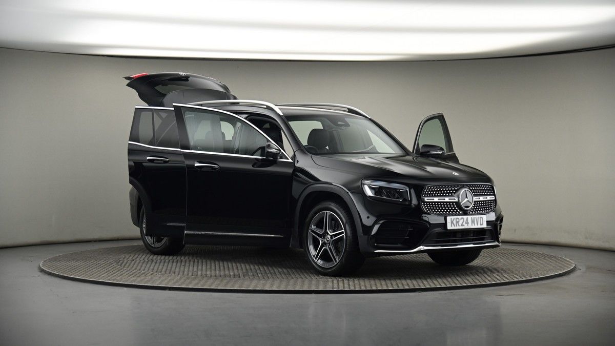 More views of Mercedes-Benz GLB