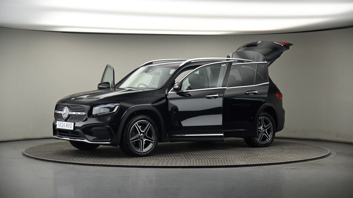 More views of Mercedes-Benz GLB