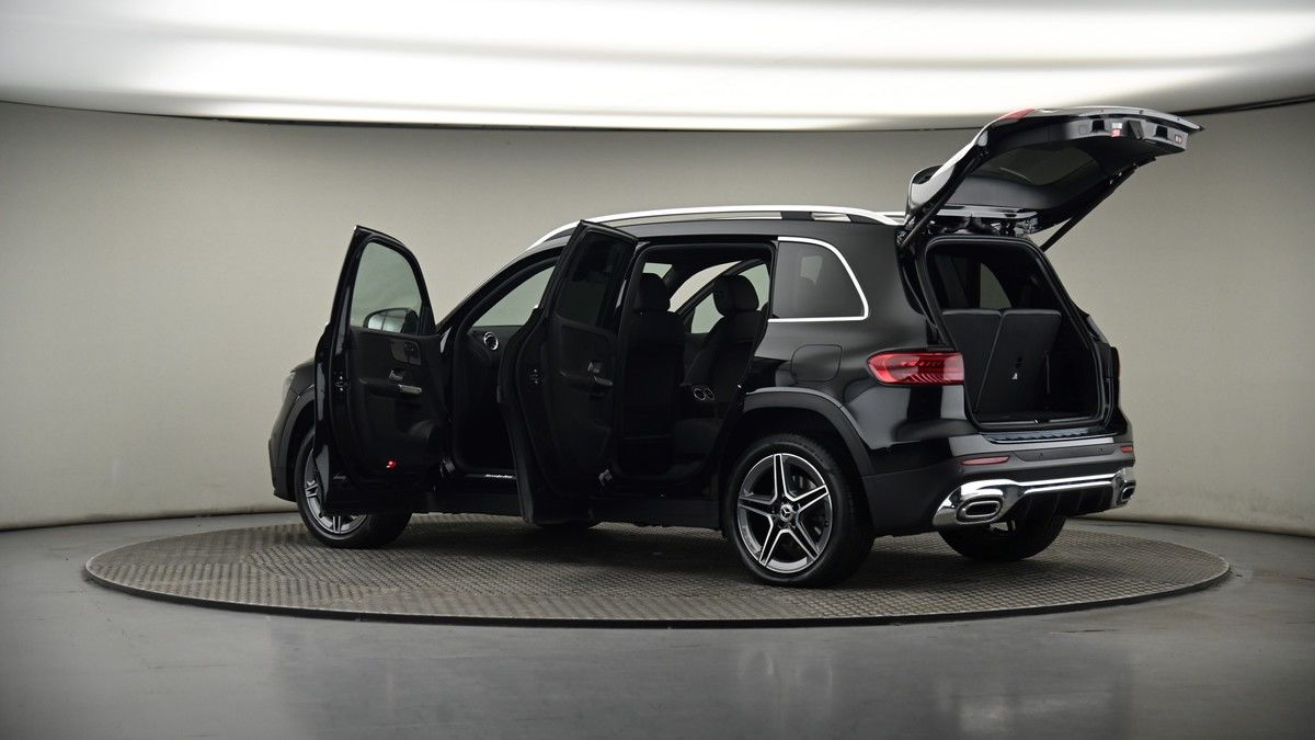 More views of Mercedes-Benz GLB