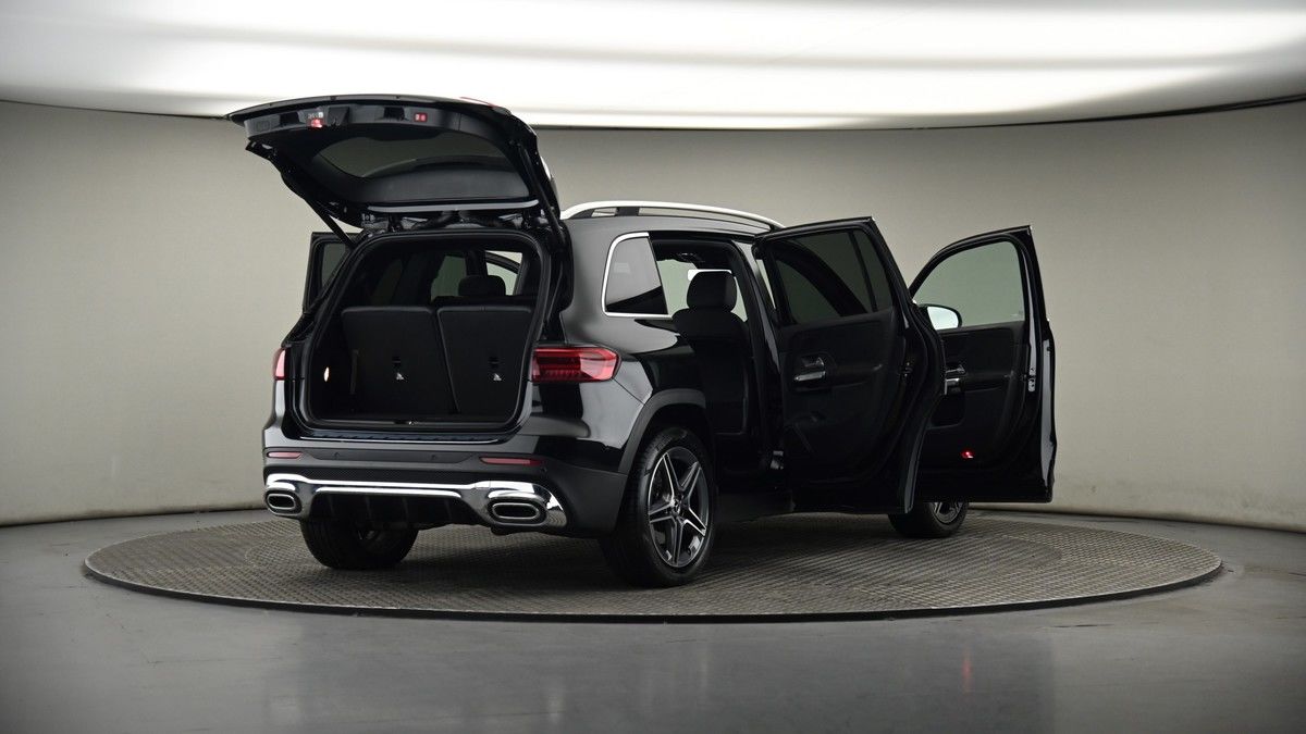 More views of Mercedes-Benz GLB