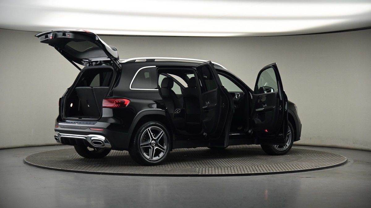More views of Mercedes-Benz GLB