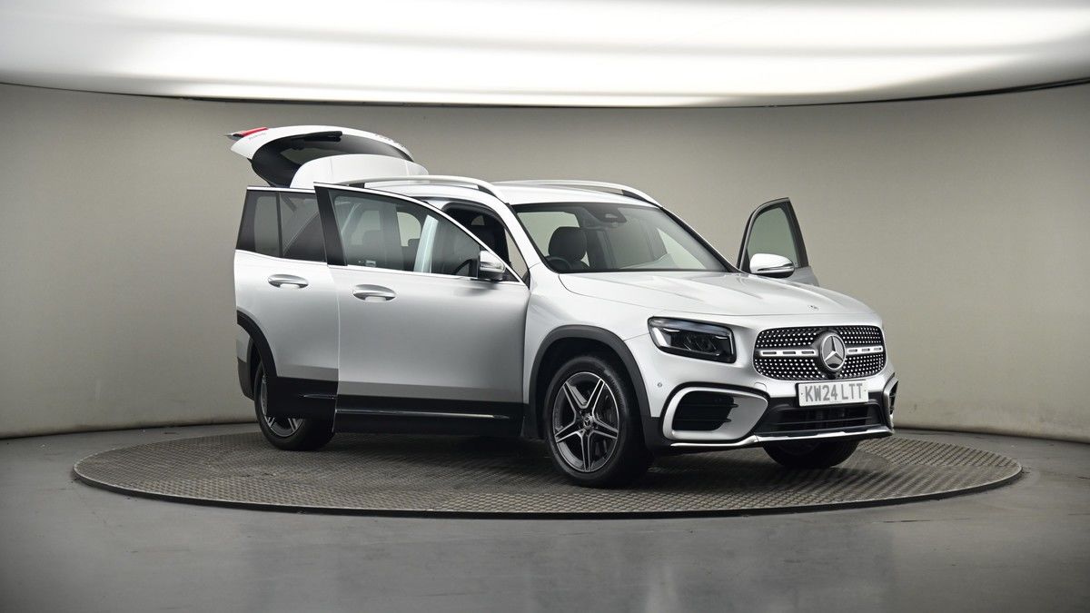 More views of Mercedes-Benz GLB
