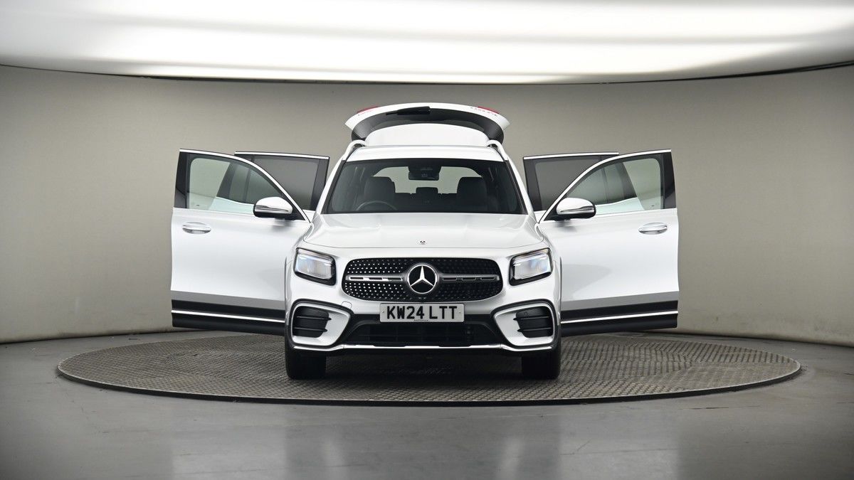 More views of Mercedes-Benz GLB