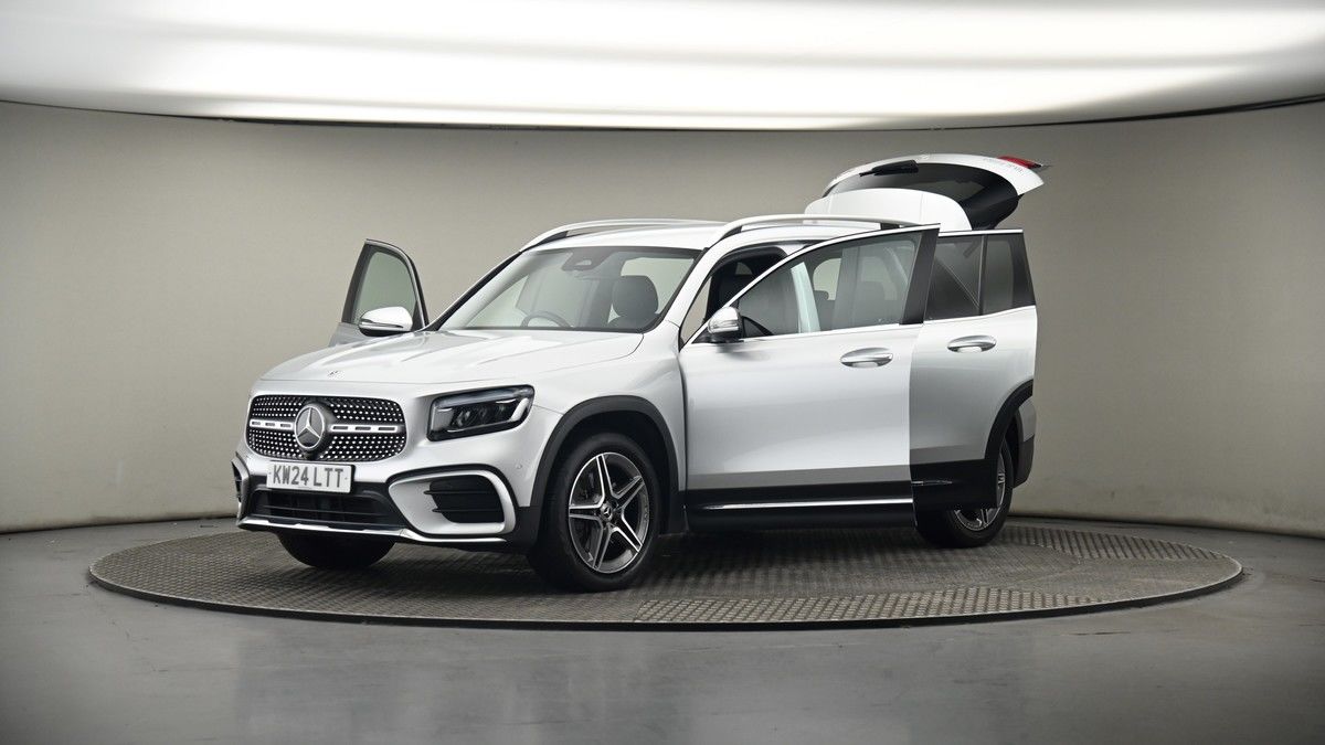 More views of Mercedes-Benz GLB