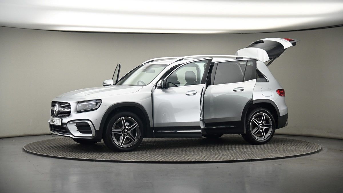 More views of Mercedes-Benz GLB