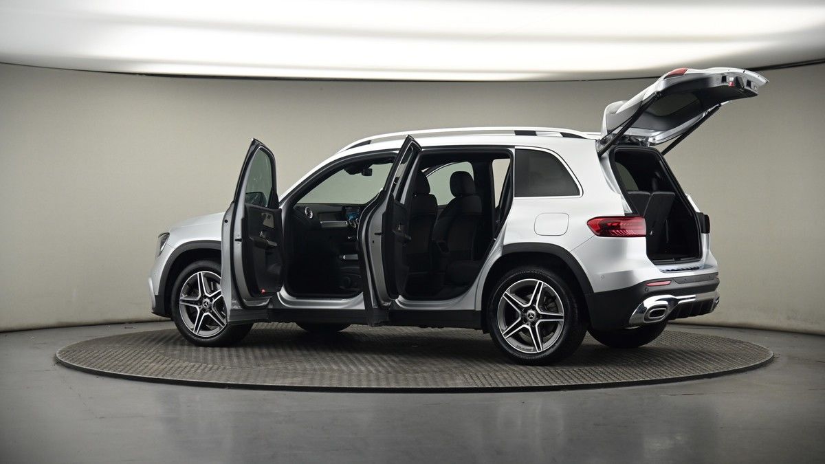 More views of Mercedes-Benz GLB