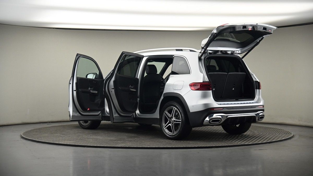 More views of Mercedes-Benz GLB