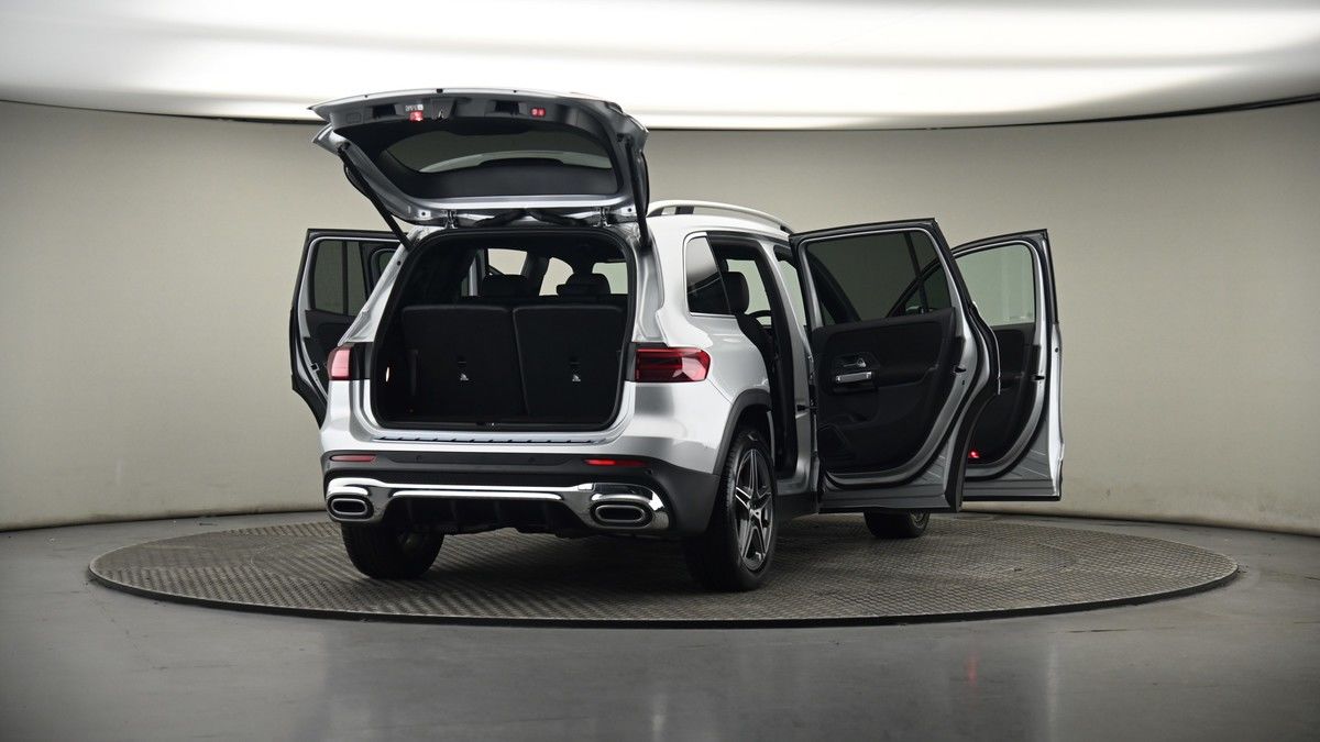 More views of Mercedes-Benz GLB
